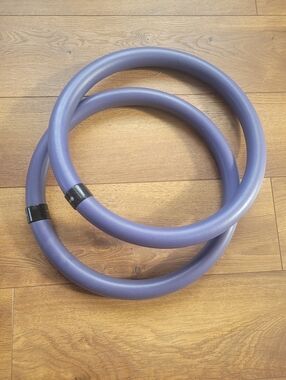 GAIAM Pilates/Yoga Upper Body Toning Rings.